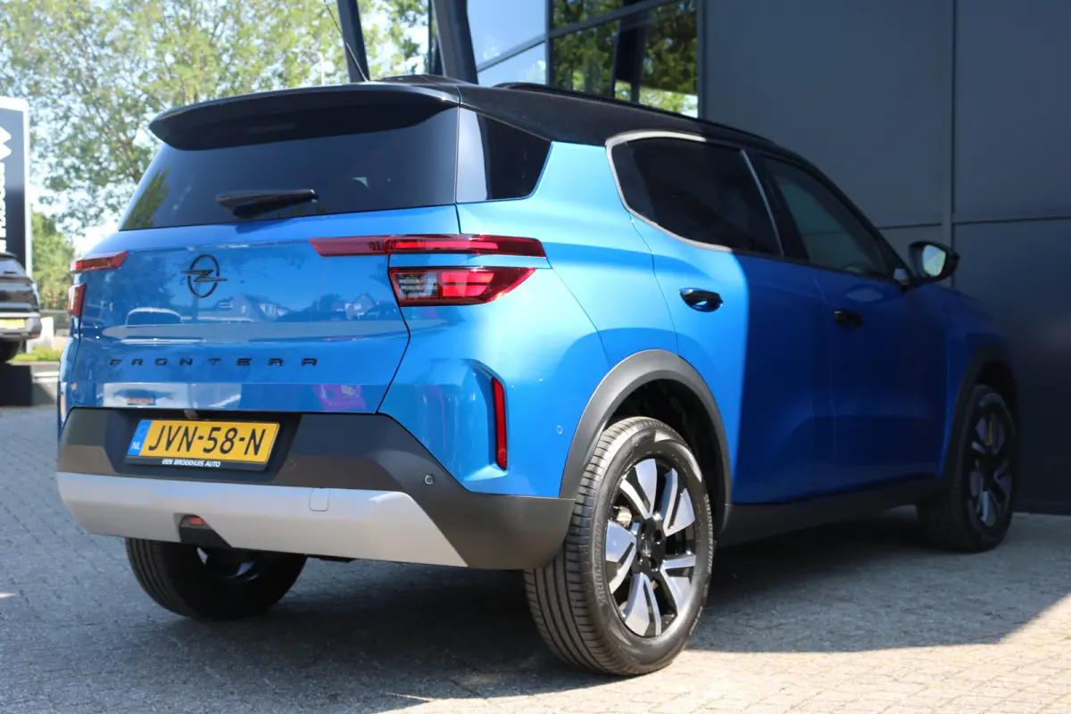 GS 44 kWh | Navi | Camera | DAB | Dodehoek | Climate | LMV 17 " | Apple Carplay/Android |
