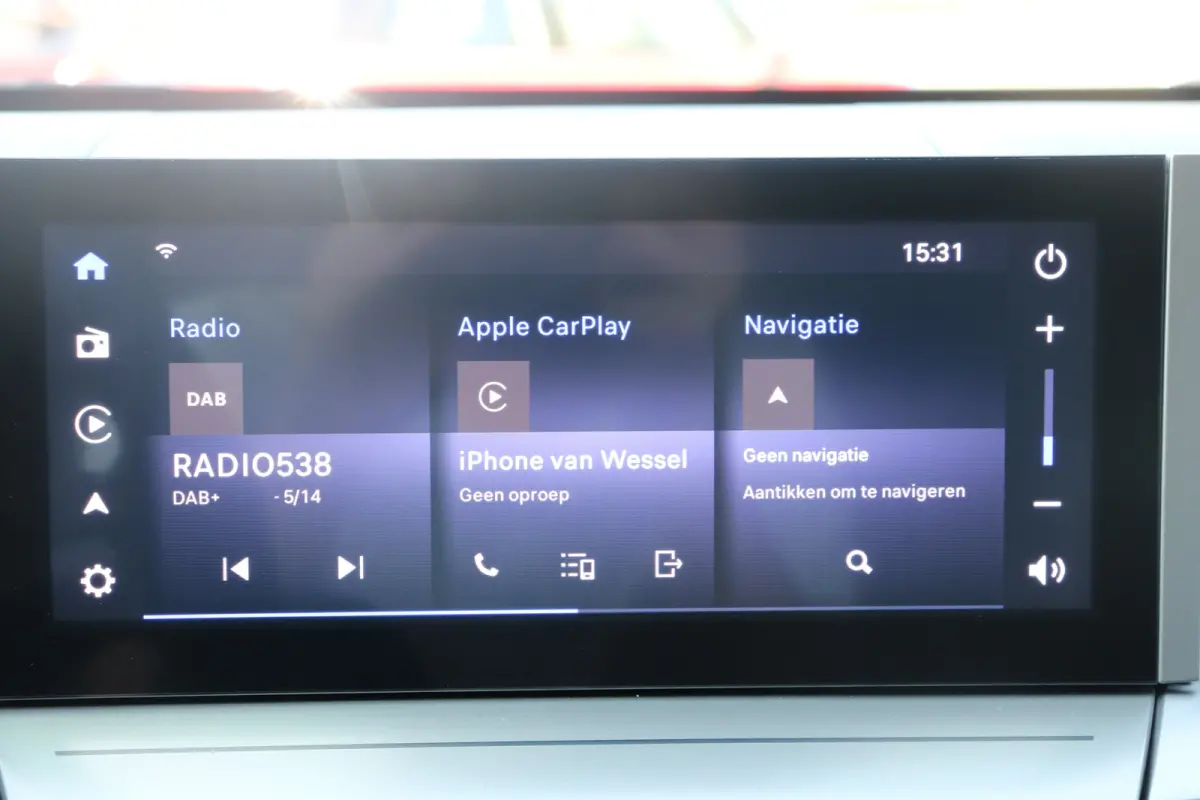 GS 44 kWh | Navi | Camera | DAB | Dodehoek | Climate | LMV 17 " | Apple Carplay/Android |