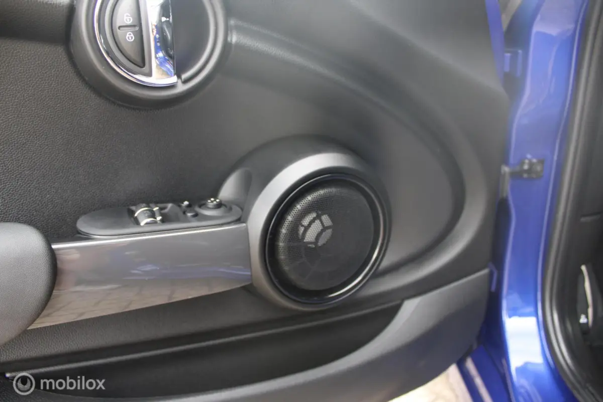 1.5 Cooper Salt *JCW PAKKET* | Automaat | Leer | Head-Up | Harman Kardon | NL Auto.