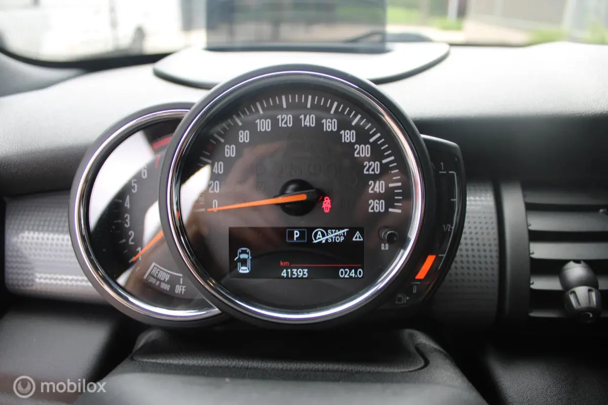 1.5 Cooper Salt *JCW PAKKET* | Automaat | Leer | Head-Up | Harman Kardon | NL Auto.