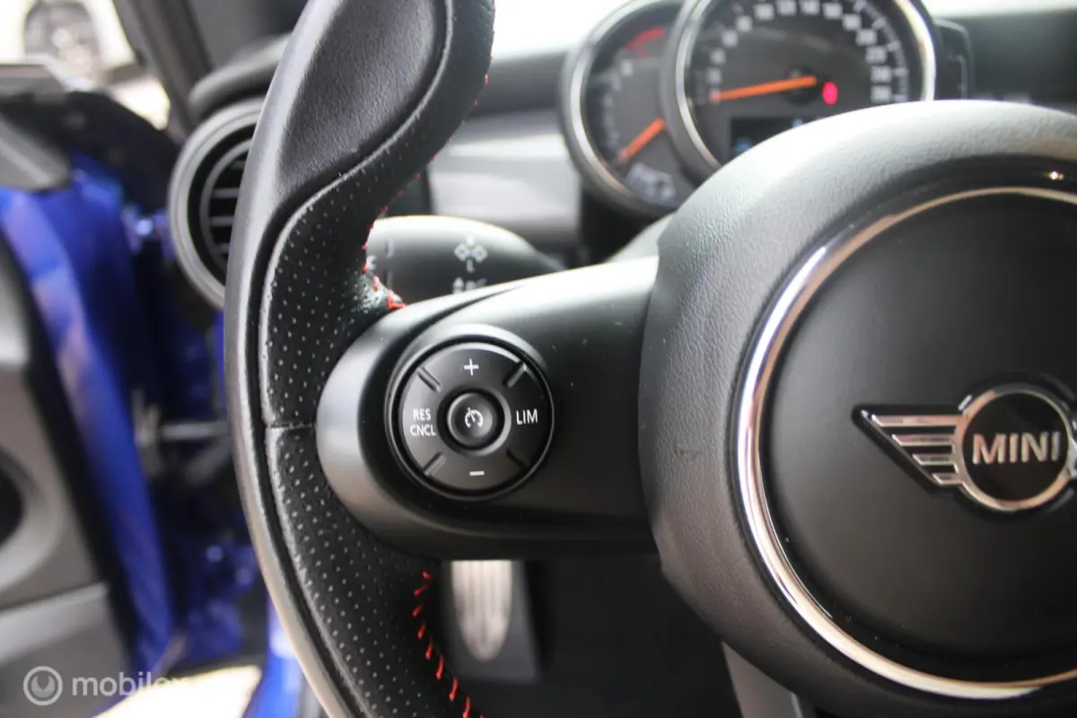 1.5 Cooper Salt *JCW PAKKET* | Automaat | Leer | Head-Up | Harman Kardon | NL Auto.