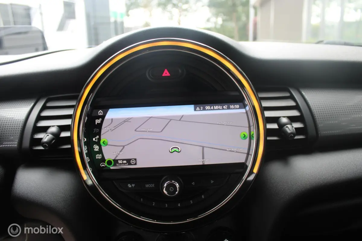 1.5 Cooper Salt *JCW PAKKET* | Automaat | Leer | Head-Up | Harman Kardon | NL Auto.