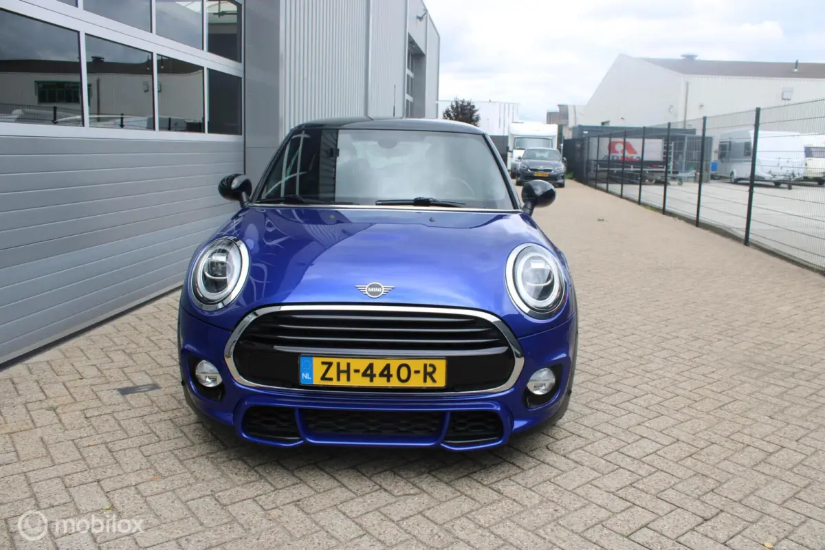 1.5 Cooper Salt *JCW PAKKET* | Automaat | Leer | Head-Up | Harman Kardon | NL Auto.