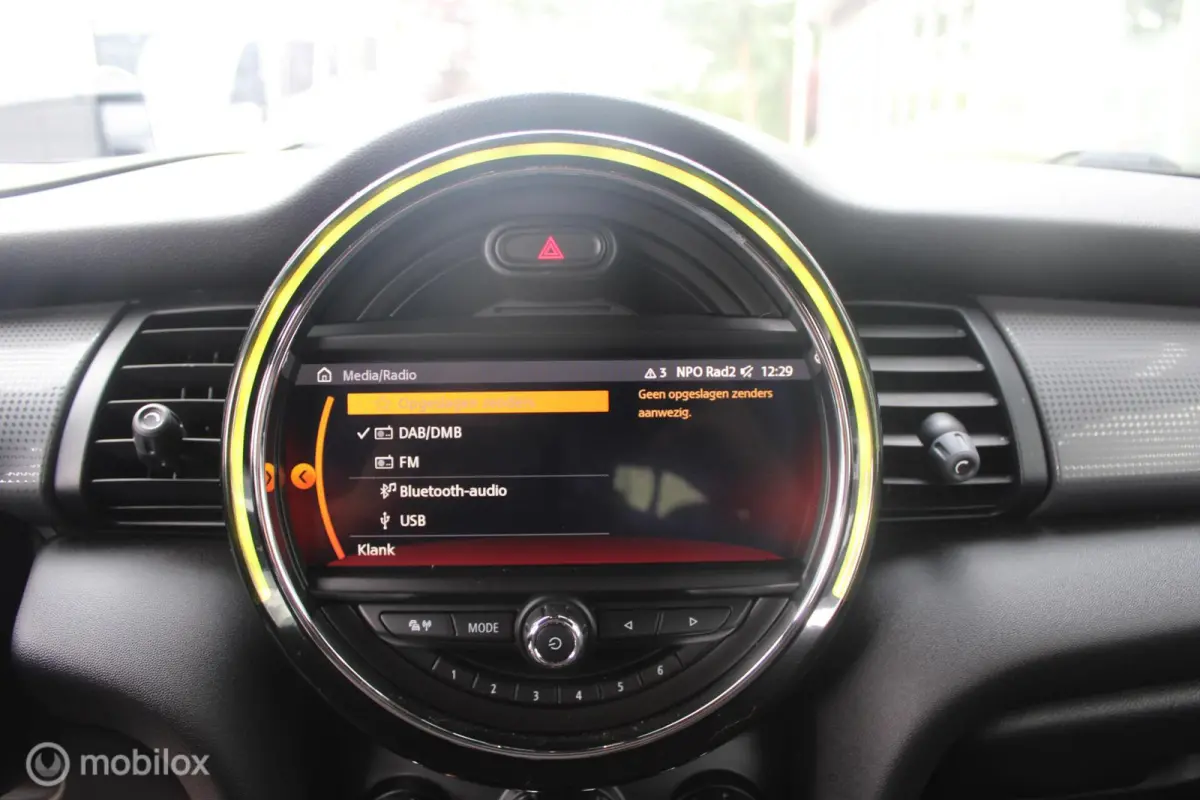 1.5 Cooper Salt *JCW PAKKET* | Automaat | Leer | Head-Up | Harman Kardon | NL Auto.