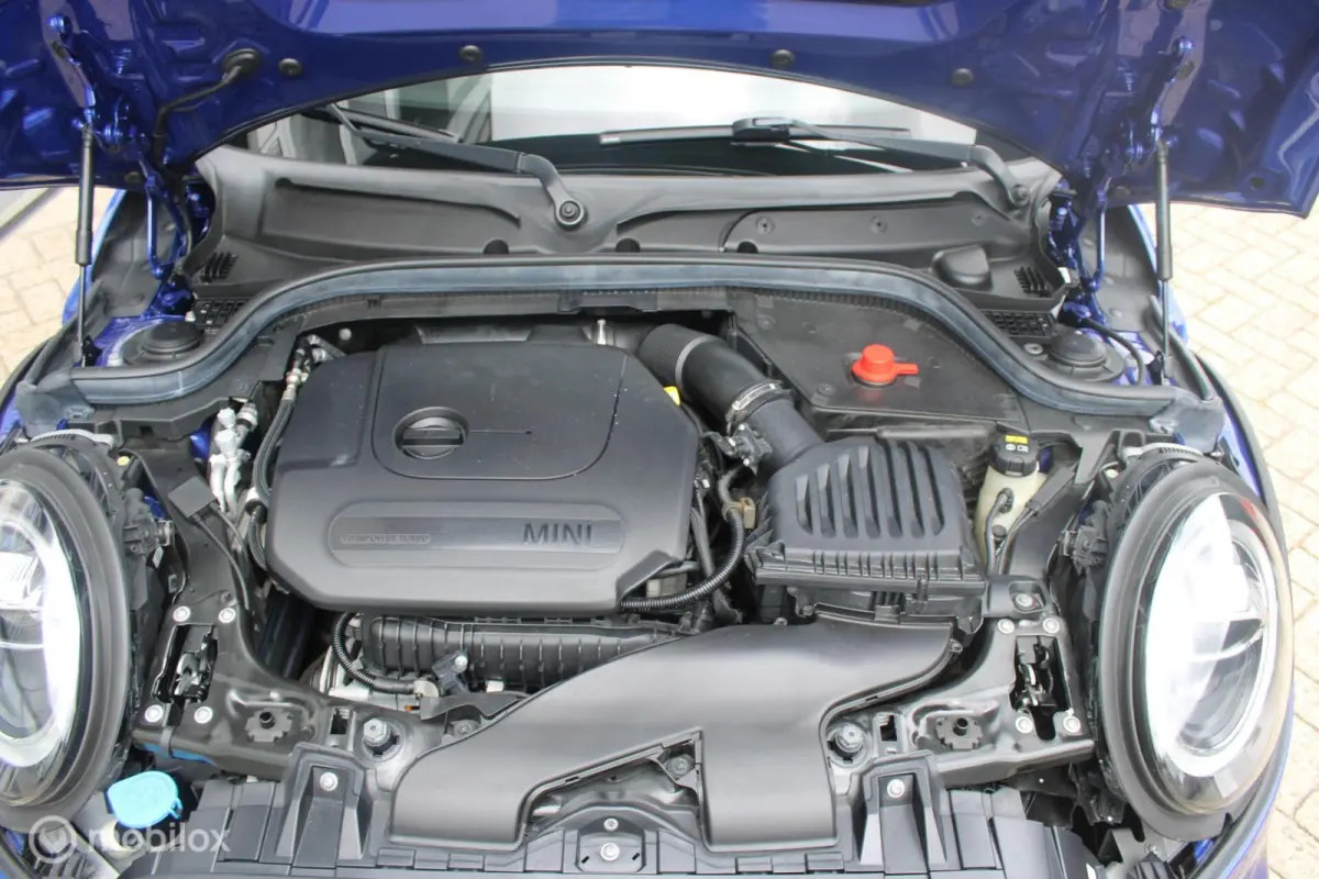 1.5 Cooper Salt *JCW PAKKET* | Automaat | Leer | Head-Up | Harman Kardon | NL Auto.