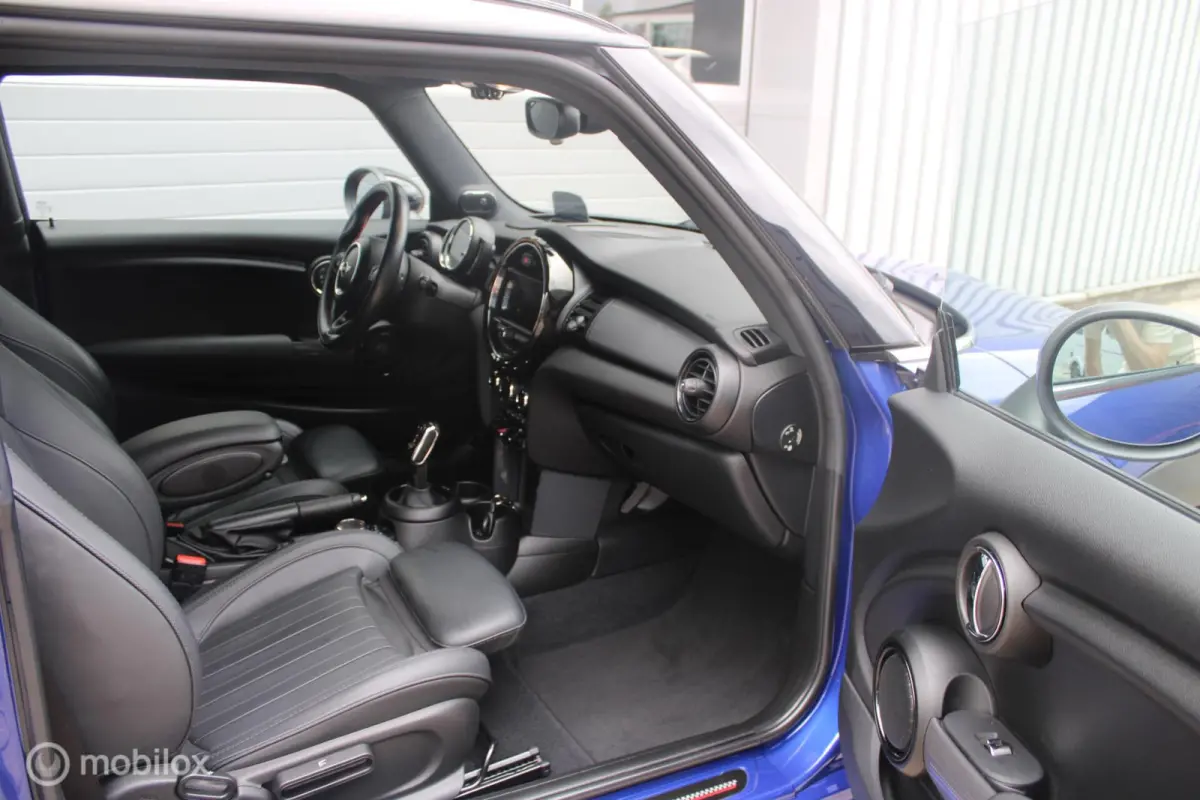 1.5 Cooper Salt *JCW PAKKET* | Automaat | Leer | Head-Up | Harman Kardon | NL Auto.