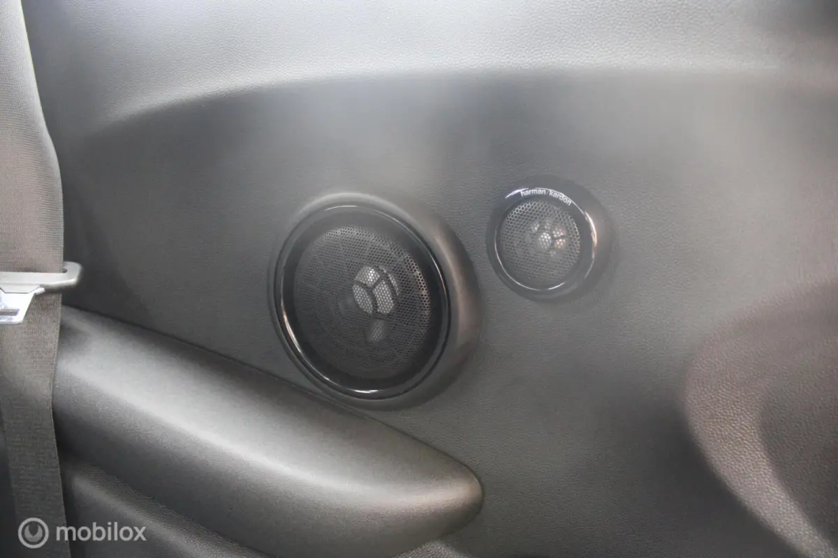1.5 Cooper Salt *JCW PAKKET* | Automaat | Leer | Head-Up | Harman Kardon | NL Auto.