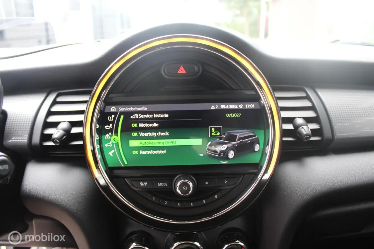 1.5 Cooper Salt *JCW PAKKET* | Automaat | Leer | Head-Up | Harman Kardon | NL Auto.