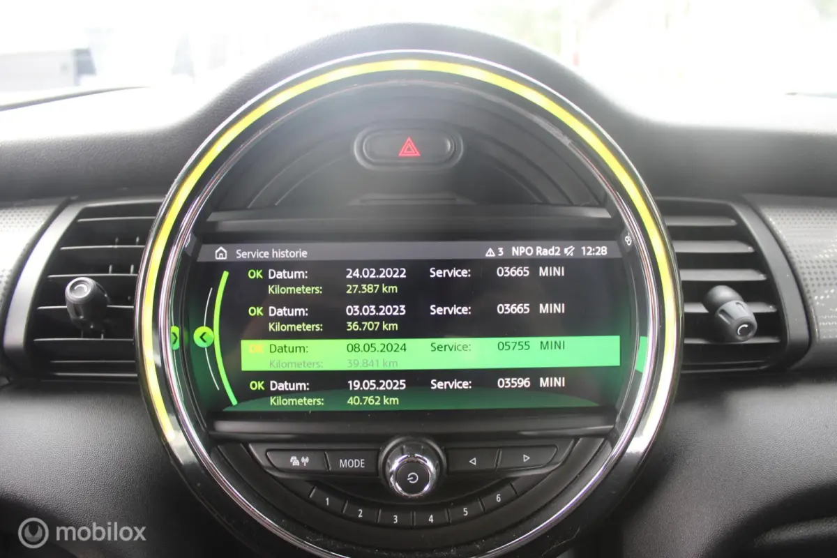 1.5 Cooper Salt *JCW PAKKET* | Automaat | Leer | Head-Up | Harman Kardon | NL Auto.