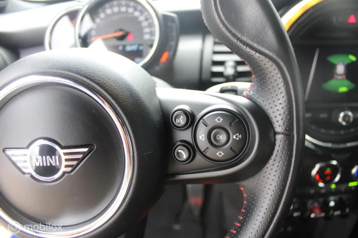 1.5 Cooper Salt *JCW PAKKET* | Automaat | Leer | Head-Up | Harman Kardon | NL Auto.