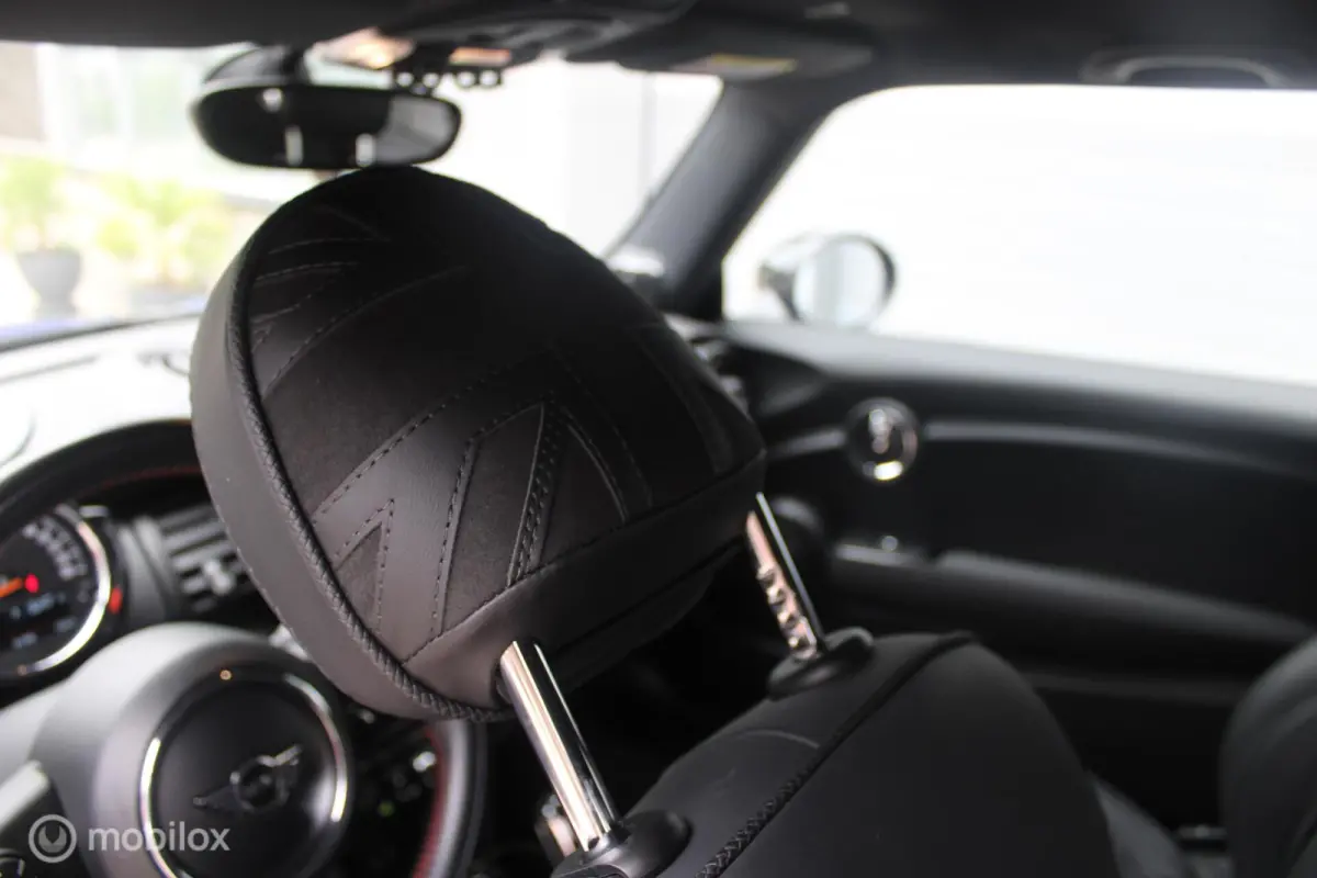1.5 Cooper Salt *JCW PAKKET* | Automaat | Leer | Head-Up | Harman Kardon | NL Auto.