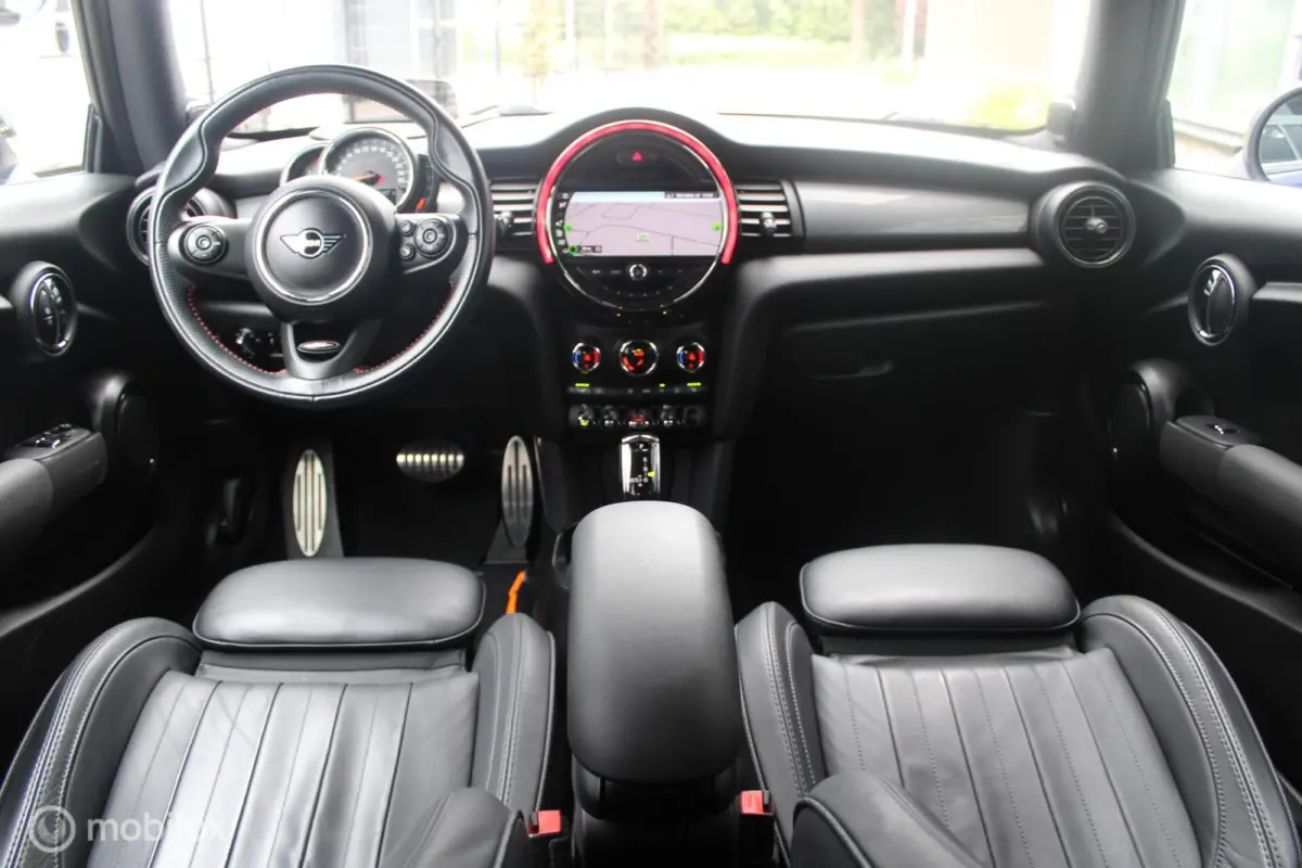 1.5 Cooper Salt *JCW PAKKET* | Automaat | Leer | Head-Up | Harman Kardon | NL Auto.