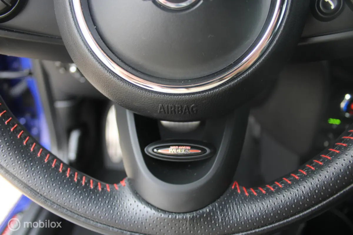 1.5 Cooper Salt *JCW PAKKET* | Automaat | Leer | Head-Up | Harman Kardon | NL Auto.