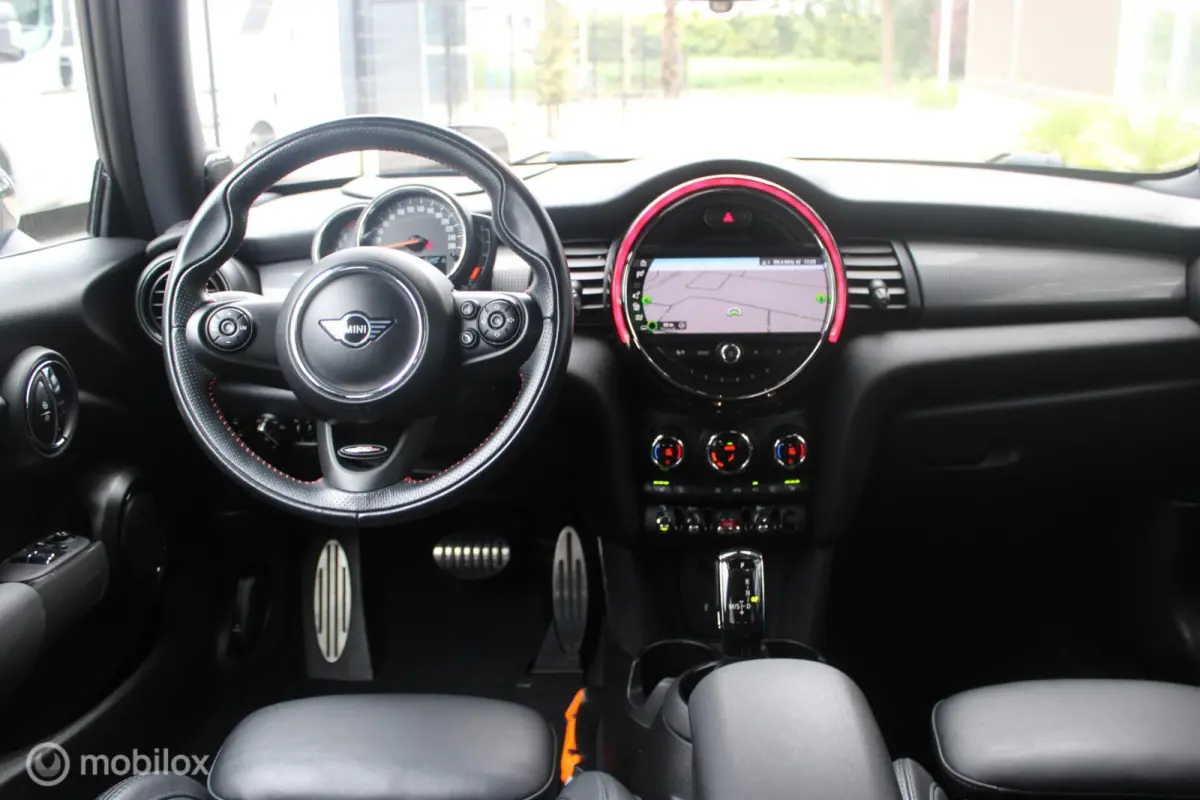 1.5 Cooper Salt *JCW PAKKET* | Automaat | Leer | Head-Up | Harman Kardon | NL Auto.