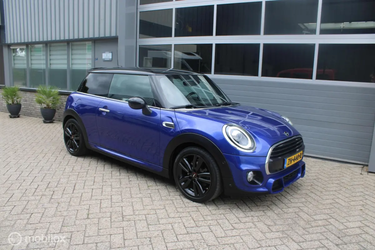 1.5 Cooper Salt *JCW PAKKET* | Automaat | Leer | Head-Up | Harman Kardon | NL Auto.
