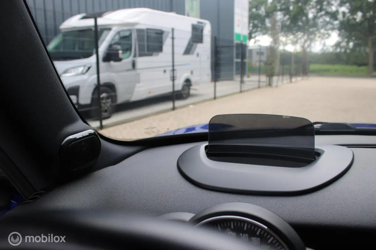 1.5 Cooper Salt *JCW PAKKET* | Automaat | Leer | Head-Up | Harman Kardon | NL Auto.