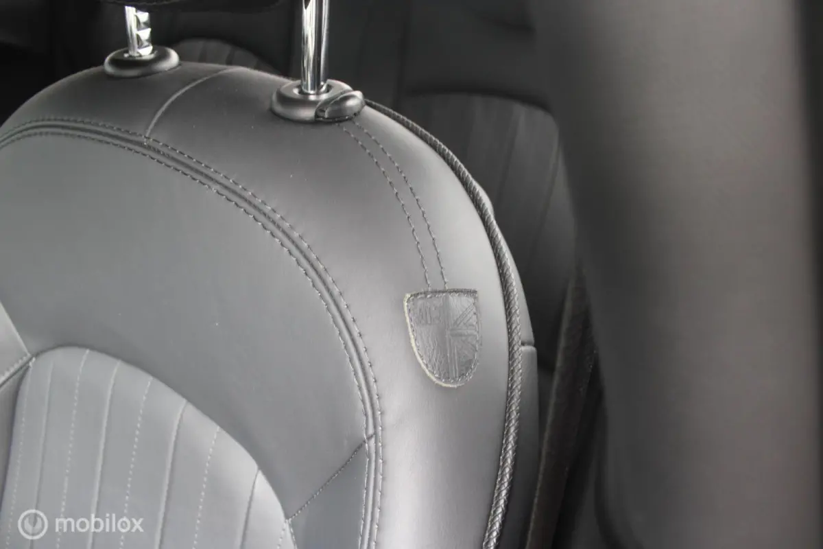 1.5 Cooper Salt *JCW PAKKET* | Automaat | Leer | Head-Up | Harman Kardon | NL Auto.