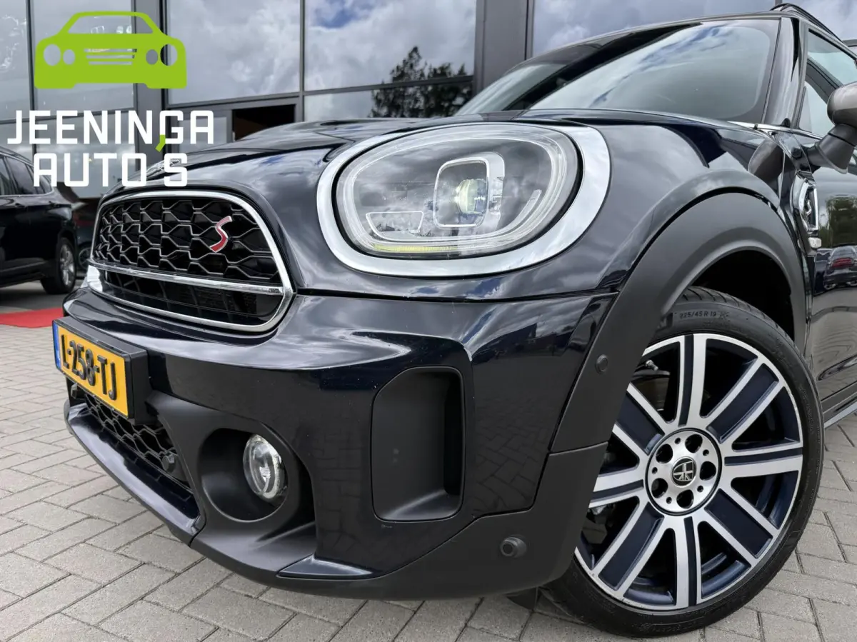2.0 Cooper S MINI Yours|Pano|Stoelverwarming|Clima|Memory