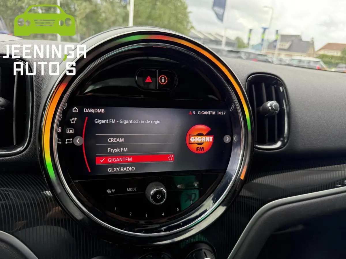 2.0 Cooper S MINI Yours|Pano|Stoelverwarming|Clima|Memory