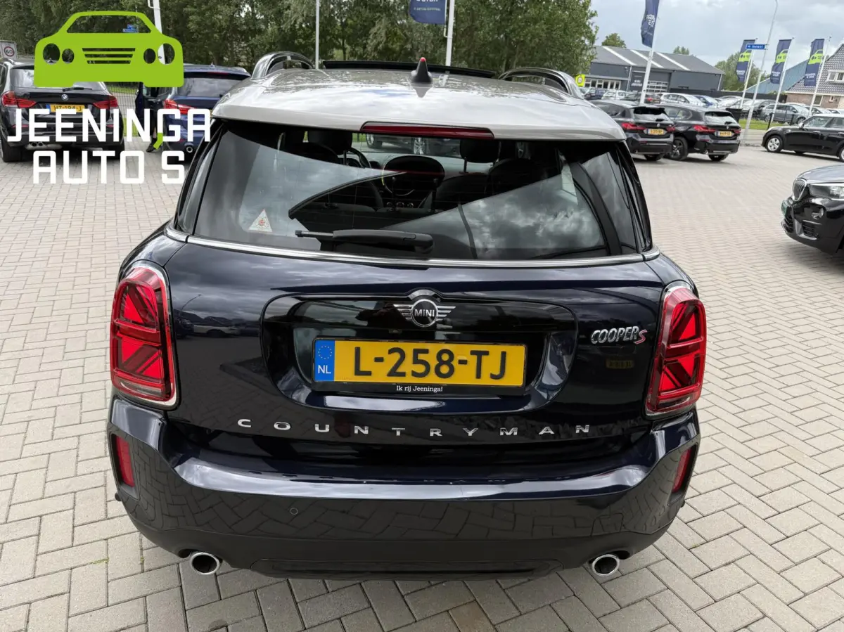 2.0 Cooper S MINI Yours|Pano|Stoelverwarming|Clima|Memory