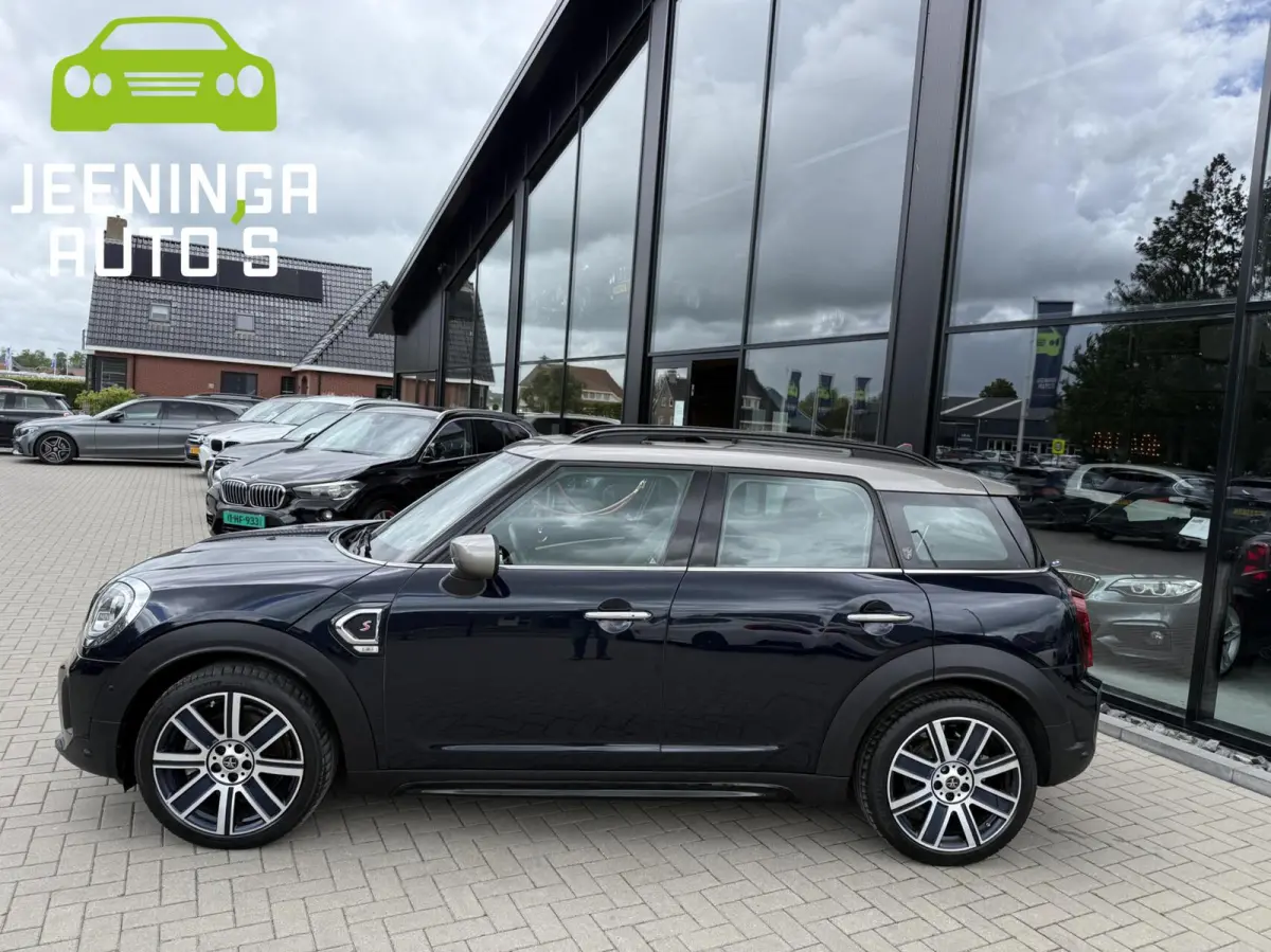 2.0 Cooper S MINI Yours|Pano|Stoelverwarming|Clima|Memory