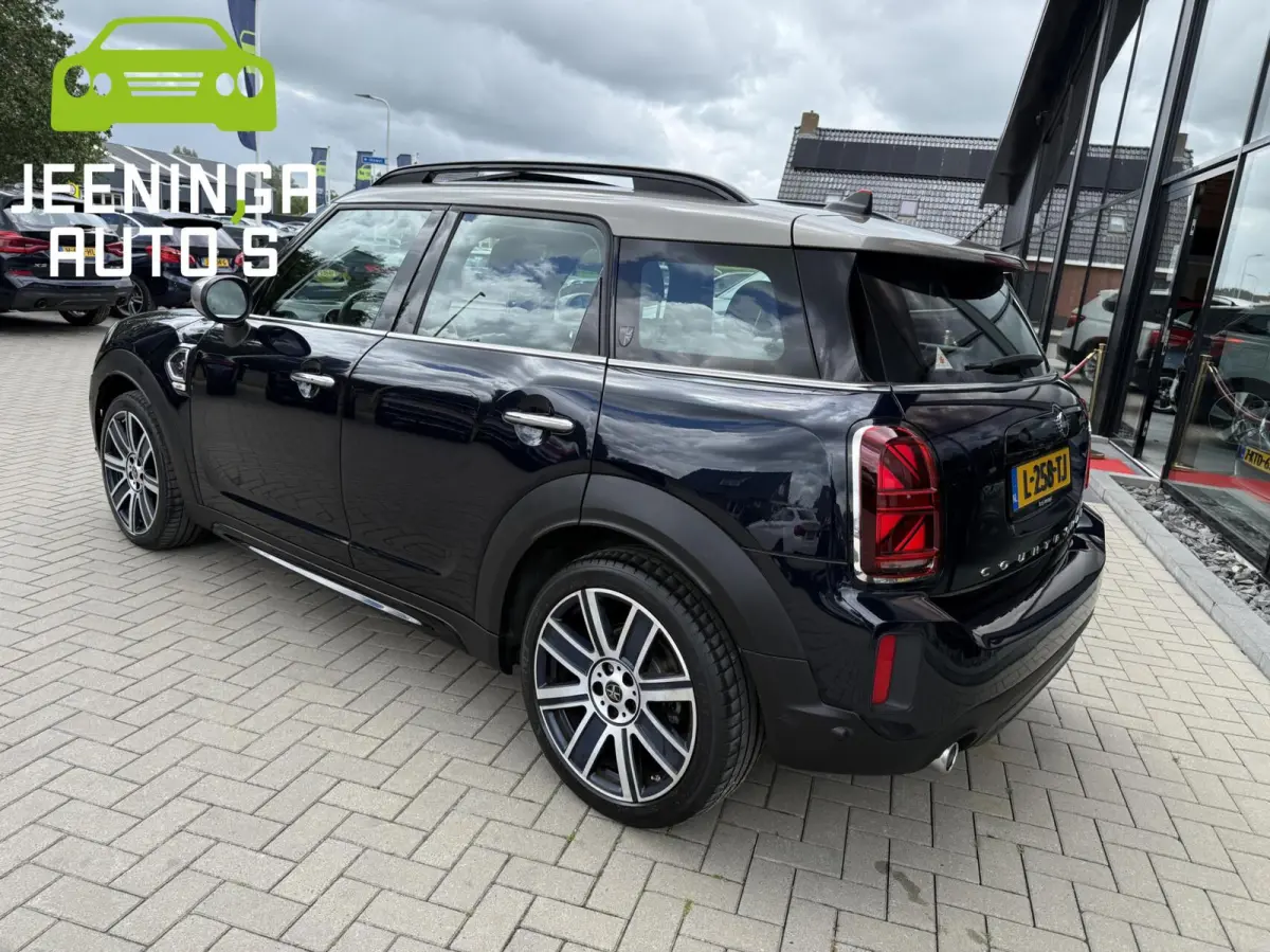 2.0 Cooper S MINI Yours|Pano|Stoelverwarming|Clima|Memory