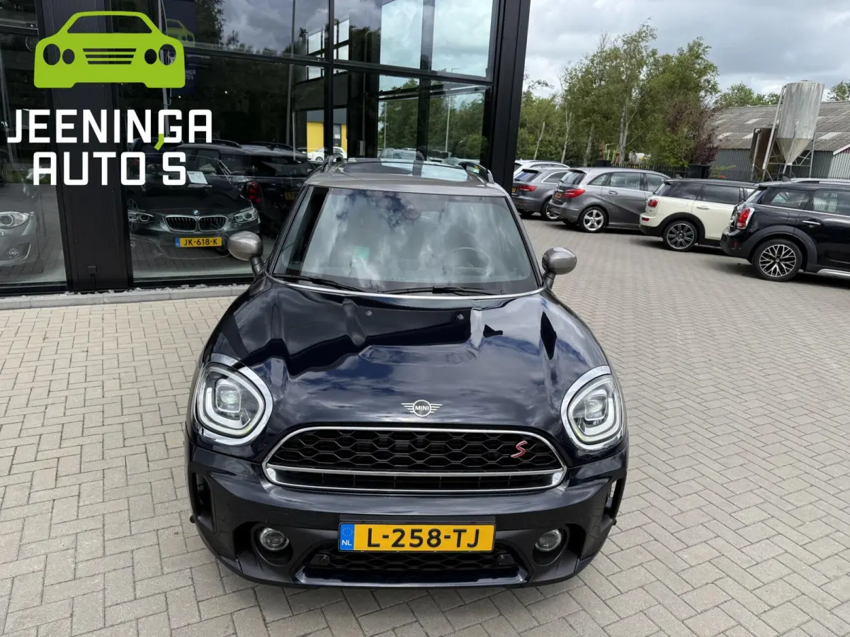 2.0 Cooper S MINI Yours|Pano|Stoelverwarming|Clima|Memory