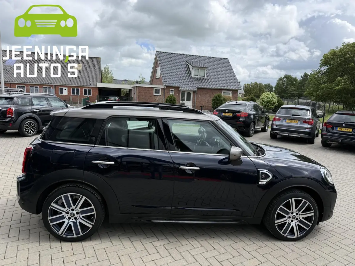 2.0 Cooper S MINI Yours|Pano|Stoelverwarming|Clima|Memory