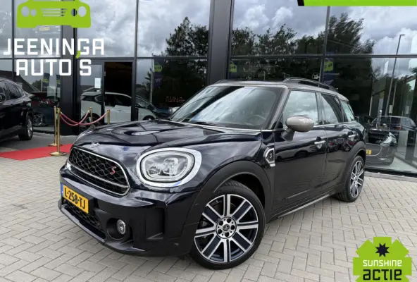 2.0 Cooper S MINI Yours|Pano|Stoelverwarming|Clima|Memory