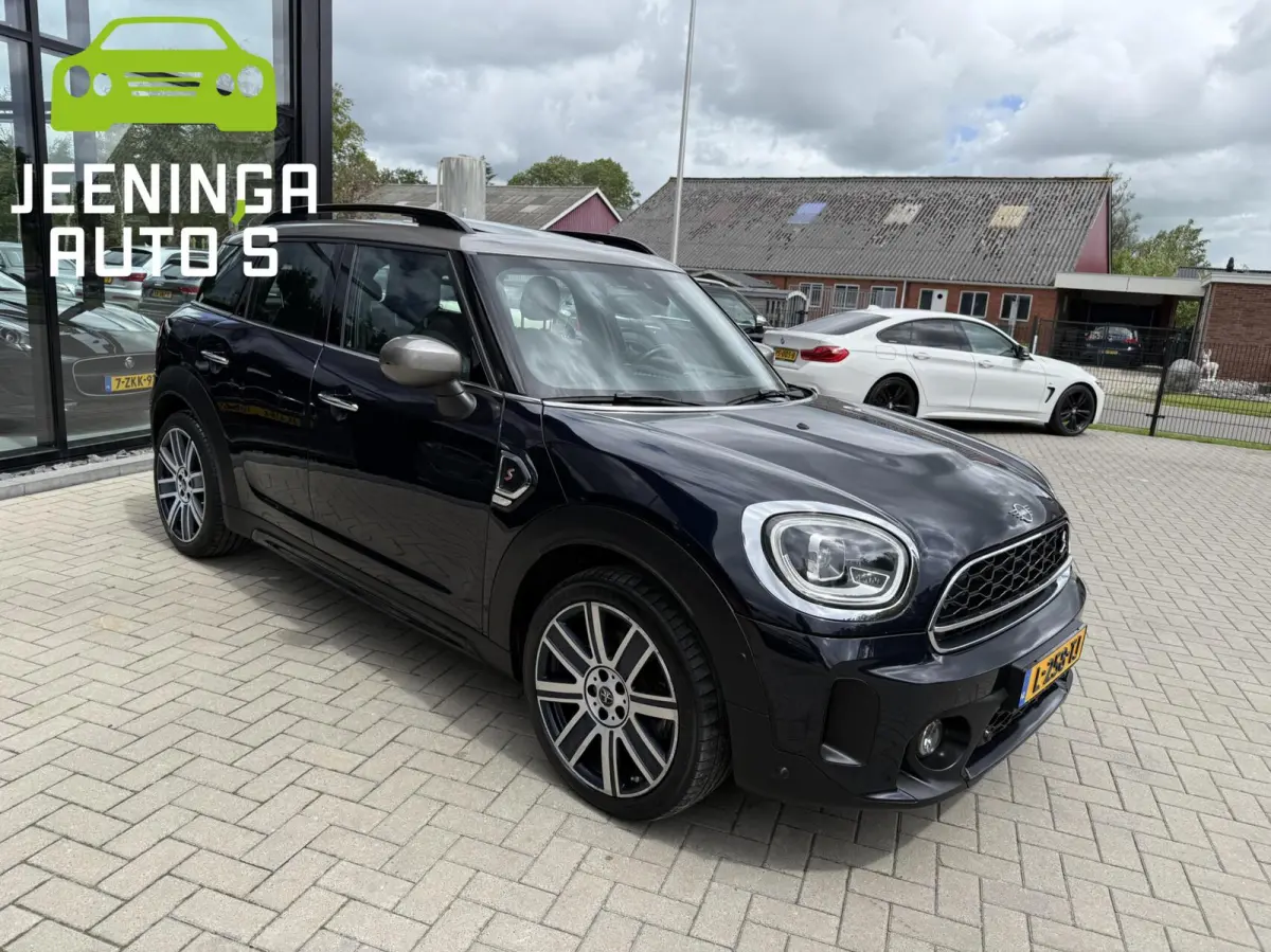 2.0 Cooper S MINI Yours|Pano|Stoelverwarming|Clima|Memory