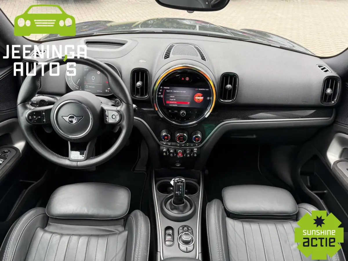 2.0 Cooper S MINI Yours|Pano|Stoelverwarming|Clima|Memory