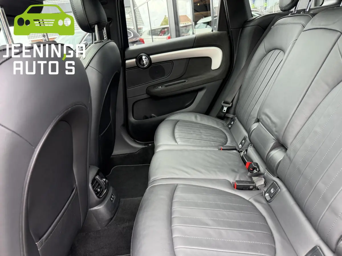 2.0 Cooper S MINI Yours|Pano|Stoelverwarming|Clima|Memory