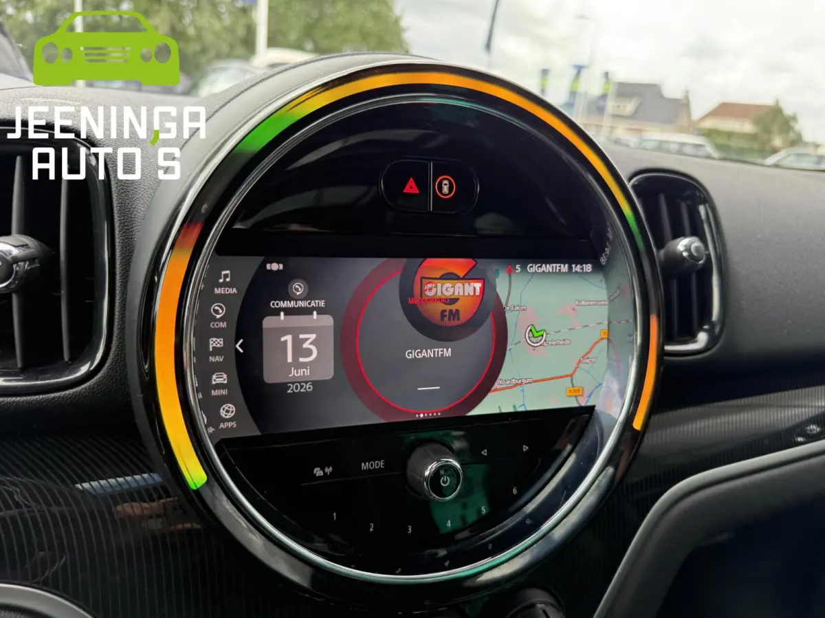 2.0 Cooper S MINI Yours|Pano|Stoelverwarming|Clima|Memory