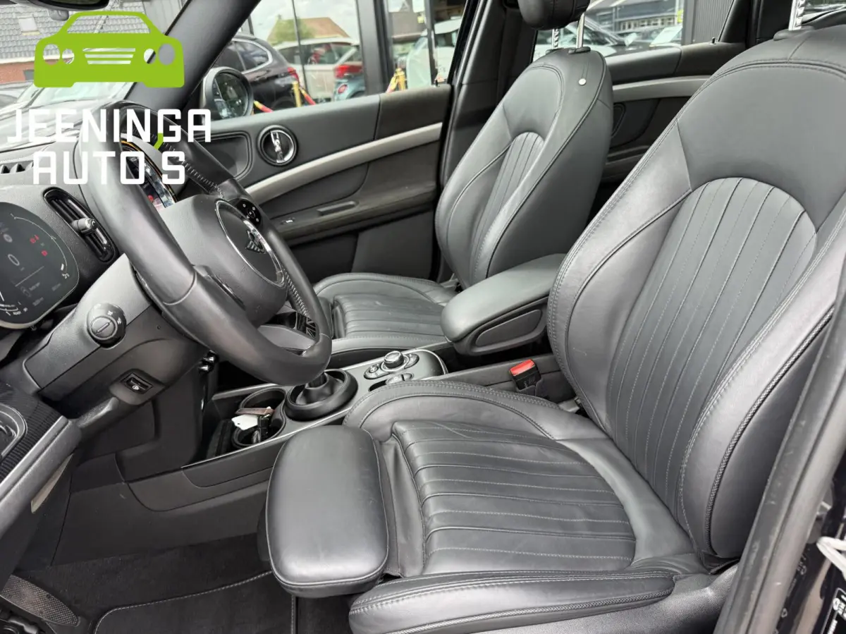 2.0 Cooper S MINI Yours|Pano|Stoelverwarming|Clima|Memory