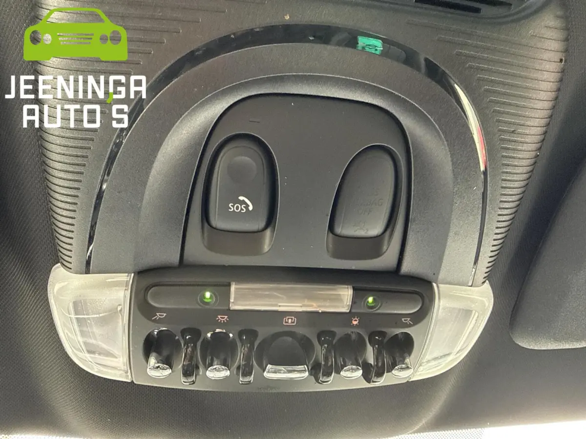 2.0 Cooper S MINI Yours|Pano|Stoelverwarming|Clima|Memory
