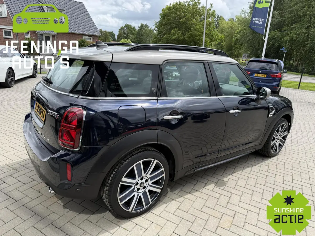 2.0 Cooper S MINI Yours|Pano|Stoelverwarming|Clima|Memory