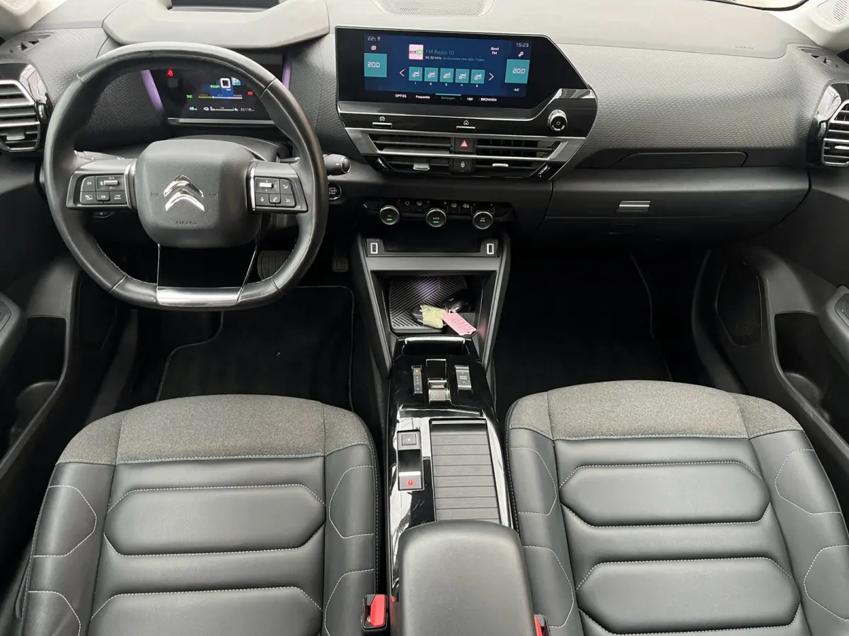 Black Shine 50 kWh | SOH 86% | Keyless | Carplay/Android Auto | Camera achter | Head-up display |