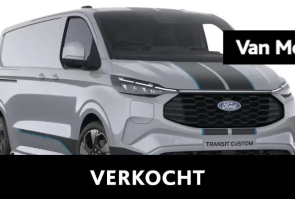 320 2.5 PHEV L2H1 Sport | Voorraad! | Adaptieve Cruise | Elektrisch Inklapbare Trekhaak |