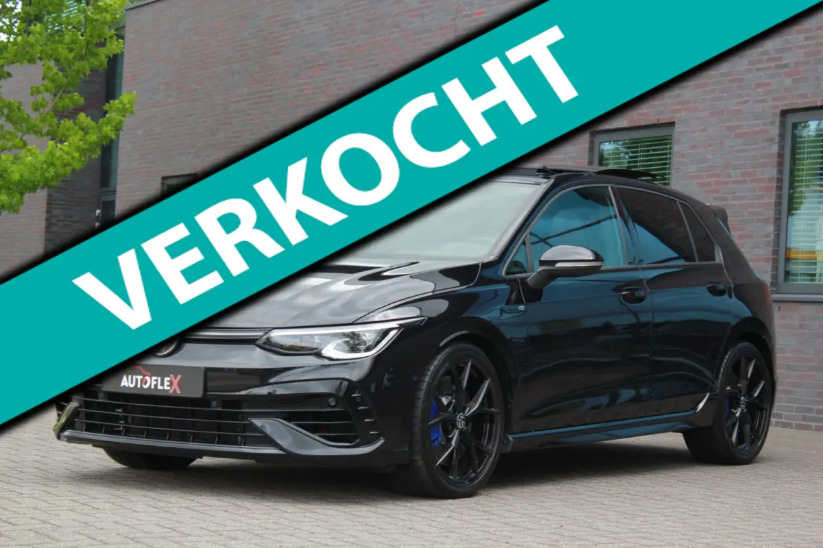 2.0 TSI R 4Motion Akrapovic*Drift*Pano*Leer/ACC