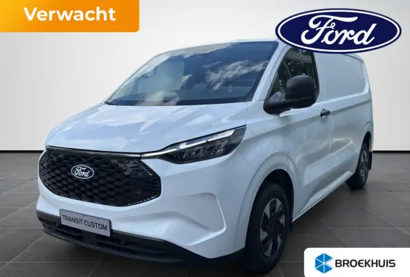 320 L1H1 136pk Trend 71 kWh | Nieuw! | WLTP range 370km | Ford Protect 2+3 jaar | Laadruimte afwerking |