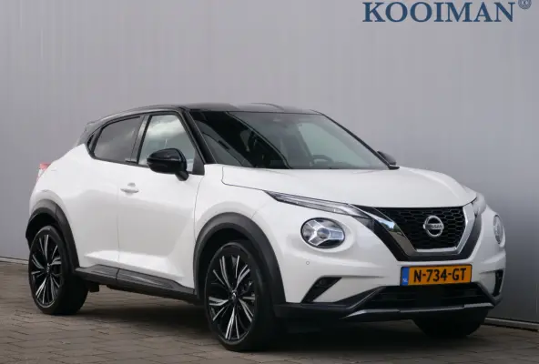 1.0 DIG-T 115pk N-Design Camera / Keyless / Navigatie