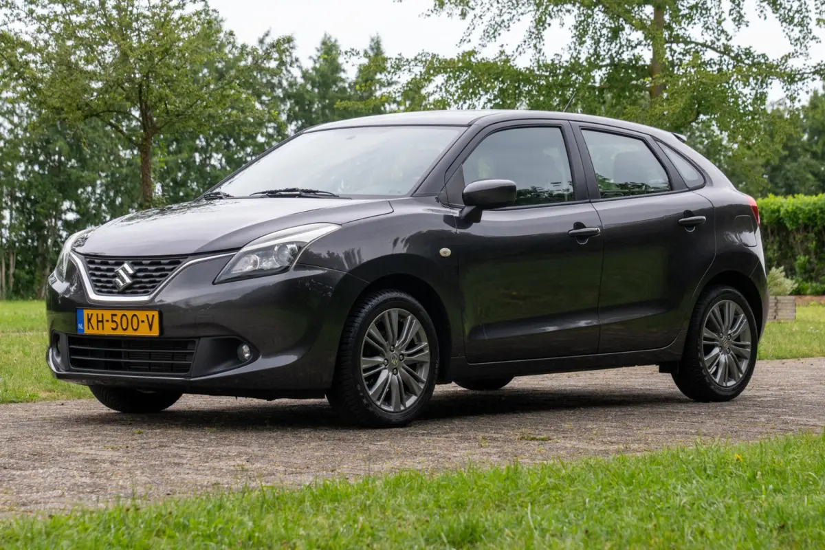 1.2 Exclusive Automaat 1e Eig. 85.555 km +NAP NL-auto