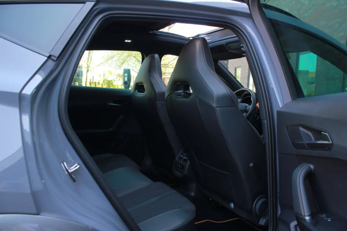 1.4 e-Hybrid VZ Performance