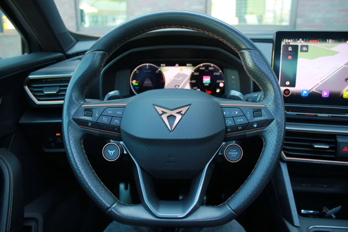 1.4 e-Hybrid VZ Performance