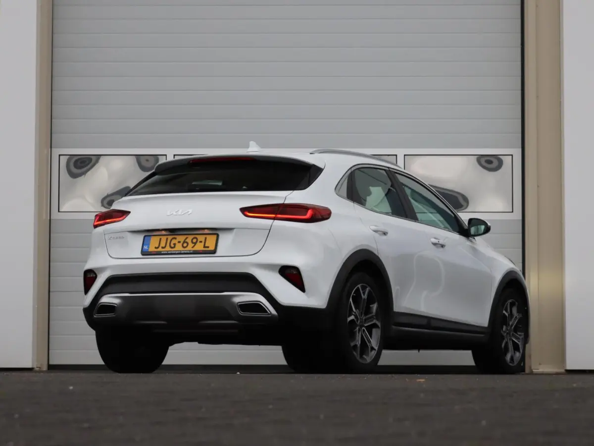 1.6 GDi 140PK PHEV DynamicPlusLine Adaptieve Cruise