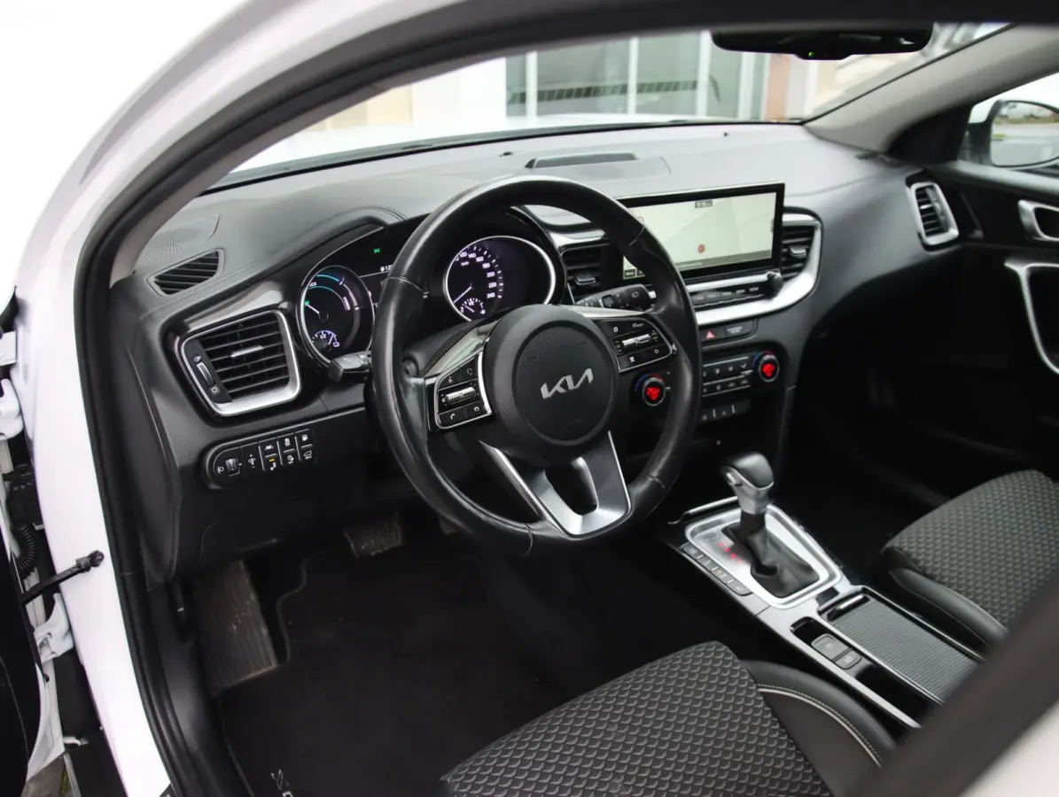 1.6 GDi 140PK PHEV DynamicPlusLine Adaptieve Cruise