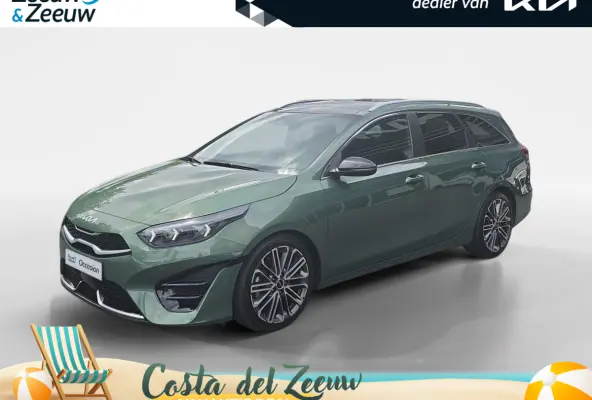1.5 T-GDi GT-PlusLine | Cruise Control | Climate Control | Stoelverwarming | Stuuverwarming | Navigatie | Camera |