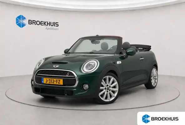Mini 2.0 S Chili Serious Business | Harman/Kardon | LED | Stoel verwarming | Navigatie |