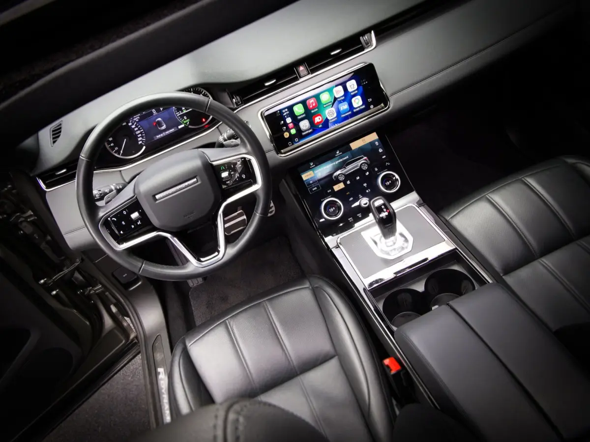 1.5 P300e AWD R-Dynamic HSE (PANO, ADAPTIVE CRUISE, MERIDIAN-AUDIO, DODEHOEKDETECTOR, APPLE CARPLAY)