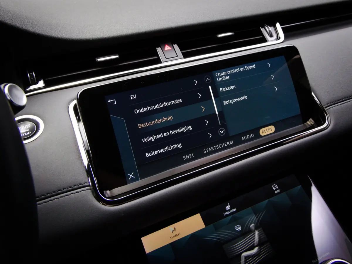 1.5 P300e AWD R-Dynamic HSE (PANO, ADAPTIVE CRUISE, MERIDIAN-AUDIO, DODEHOEKDETECTOR, APPLE CARPLAY)